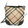 Burberry shoulder