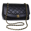 Chanel shoulder