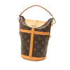 Louis Vuitton Monogram Duffle Bucket Bag Secondhand