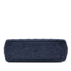 Dior Large Denim Cannage Lady Dior Secondhand