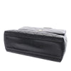 Chanel CC Quilted Caviar Kelly Top Handle Bag Secondhand
