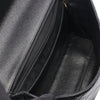Chanel CC Quilted Caviar Kelly Top Handle Bag Secondhand