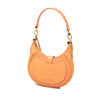 Bvlgari Small Leather Serpenti Ellipse Satchel Secondhand