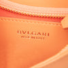 Bvlgari Small Leather Serpenti Ellipse Satchel Secondhand
