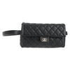 Chanel shoulder