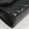 Chanel shoulder