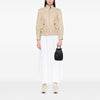 Prada Beaded Tessuto Evening Bear Drawstring Bucket Bag Secondhand