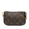 Secondhand Louis Vuitton Monogram Mini Pochette Accessoires