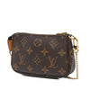 Secondhand Louis Vuitton Monogram Mini Pochette Accessoires