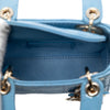 Secondhand Dior Micro Patent Cannage Lady Dior