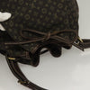 Secondhand Louis Vuitton Noe Brown Canvas Bag