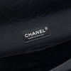Chanel Medium Classic Tweed and Caviar Double Flap Secondhand