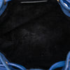 Saint Laurent Small Suede Emmanuelle Fringe Bucket Bag Secondhand