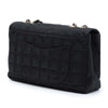 Chanel New Travel Line Medium Nylon Single Flap Secondhand