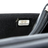 Secondhand Chanel CC Embossed Lambskin Diamond Wallet On Chain