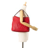 Gucci Large Pebbled Calfskin Soho Convertible Hobo Secondhand