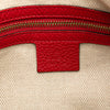 Gucci Large Pebbled Calfskin Soho Convertible Hobo Secondhand