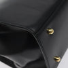 Secondhand Gucci Lady Lock Black Leather Bag