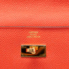 Hermès Epsom Kelly Longue Wallet Secondhand