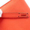 Hermès Epsom Kelly Longue Wallet Secondhand