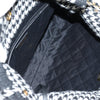 Secondhand Chanel 22 Black Tweed Bag