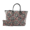 Chanel CC Coated Canvas Tote Secondhand
