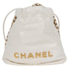Chanel shoulder