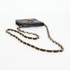 Chanel shoulder