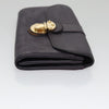 Secondhand Louis Vuitton Amelia Purple Leather Accessories