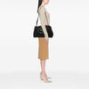 Prada Large Canvas Canapa Logo Tote Secondhand
