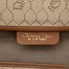 Dior Honeycomb Coated Canvas Crossbody Secondhand