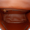 Valentino Medium Denim Roman Stud Satchel Secondhand
