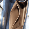 Chanel shoulder