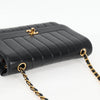 Chanel shoulder