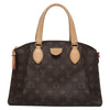 Secondhand Louis Vuitton Rivoli Brown Canvas Bag