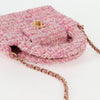 Chanel shoulder