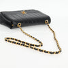Chanel shoulder