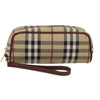 Burberry clutch