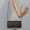 Louis Vuitton shoulder