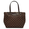 Secondhand Louis Vuitton Westminster Brown Canvas Bag