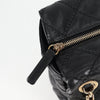Chanel shoulder