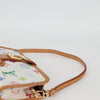 Secondhand Louis Vuitton Shirley White Canvas Bag