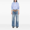 Valentino Nappa Rockstud Spike Belt Bag Secondhand