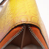 LOEWE Anagram Gradient Embossed Leather Zippy Coin Pouch Secondhand