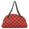 Chanel shoulder