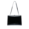 Saint Laurent Large Vinyl Le Anne Marie Shoulder Bag Secondhand