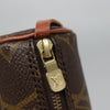 Secondhand Louis Vuitton Papillon Brown Canvas Bag