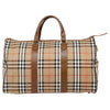 Burberry travel