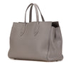 Saint Laurent Medium Calfskin Amber Tote Secondhand