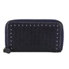Secondhand Bottega Veneta Intrecciato Black Leather Accessories